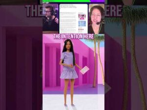 Mattel Introduces First AUTISTIC Barbie to Fashionistas Line #shorts