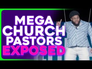 Druski Skit Puts Megachurch Pastors ON BLAST