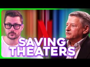 Netflix CLAIMS They Will Commit to FULL Theatrical Releases For Warner Bros Movies