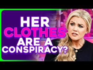 Journalists EXPOSE Erika Kirk Conspiracy Hidden in Her Outfits