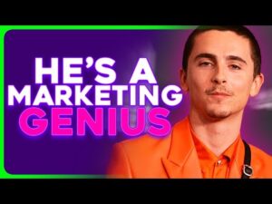 Timothee Chalamet Deserves an Oscar For Promoting Marty Supreme