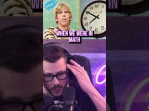 Gen Z Can't Read Clocks Because Cell Phones DESTROYED Their Brains #shorts