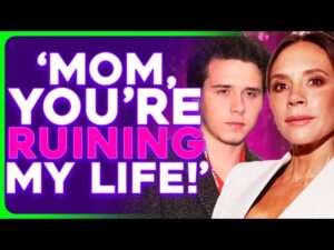 Nepo Baby Brooklyn Beckham Calls Out Parents For SABOTAGING His Marriage