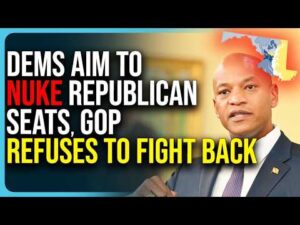 Democrats Aim To Nuke Republican Seats, GOP Refuses To Fight Back