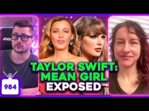 Taylor Swift MEAN GIRL Texts EXPOSED, Blake Lively Called 'A TERRORIST' (W/ Col. Kurtz) | Ep. 984
