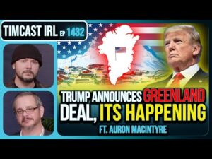 HE'S DONE IT | Timcast IRL #1432