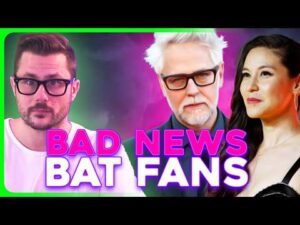 DC Hires FAILED Batgirl Writer to Pen BATMAN THE BRAVE &amp; THE BOLD For James Gunn's DCU