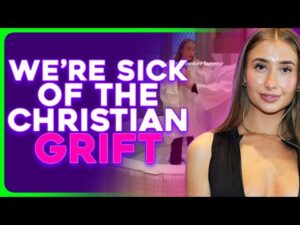 Lily Phillips Still Promotes OF After Baptism Stunt