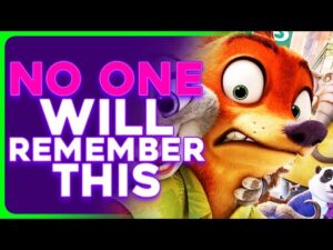 Zootopia 2 SMASHES Disney Box Office Record Despite Being Forgettable