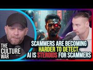 Scammers Are Becoming Harder To Detect, AI Is Steroids For Scammers