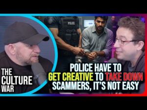 Police Have To Get CREATIVE To Take Down Scammers, It&rsquo;s Not Easy