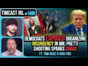 IT'S OVER | Timcast IRL #1435