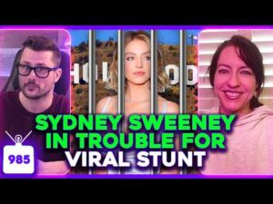 Sydney Sweeney's 'ILLEGAL' Stunt, Kanye Apologizes, Taylor Swift FURIOUS (W/ Col. Kurtz) | Ep. 985