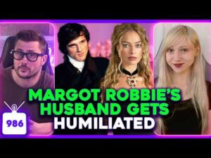 CREEPY Wuthering Heights Press Tour, Billie Eilish Virtue Signals, Olivia Wilde Vs Gen Z | Ep. 986