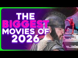 Here Are The Most ANTICIPATED Movies of 2026