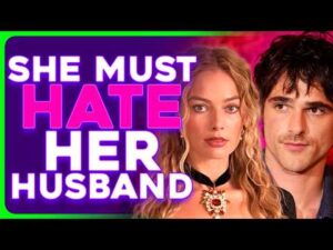 Margot Robbie &amp; Jacob Elordi Get WAY TOO FRIENDLY on WUTHERING HEIGHTS Press Tour