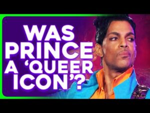 Leftists Make Prince a 'Queer Icon' After Hearing Him in STRANGER THINGS
