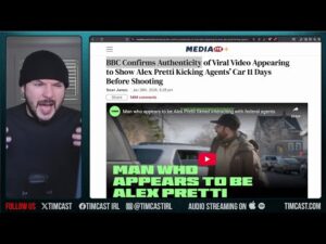 THIS HAS THEM PANICKING