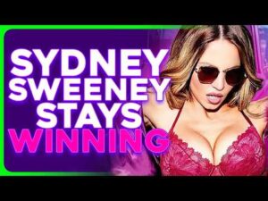 Sydney Sweeney Breaks Box Office Record as Lingerie Line SELLS OUT in Hours