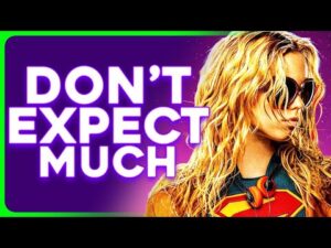 Warner Bros &amp; DC Have NO FAITH in SUPERGIRL