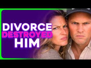 Tom Brady Admits His Divorce DESTROYED HIM