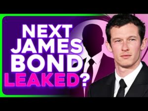 Callum Turner BLABBING to Friends That He Is The Next James Bond