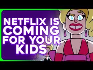 New Study Reveals MASSIVE Amount of LGBTQ Content on Netflix Is Made For Kids