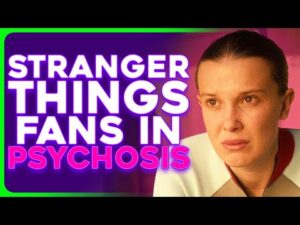 STRANGER THINGS Fans COPE Into Oblivion After Hated Finale