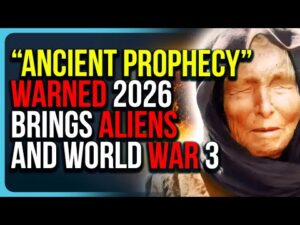 &ldquo;Ancient Prophecy&rdquo; Warned 2026 Brings Aliens And World War 3