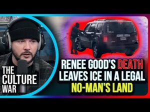 Renee Good&rsquo;s Death Leaves ICE in a Legal No-Man&rsquo;s Land