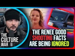 The Renee Good Shooting Facts Are Being Ignored