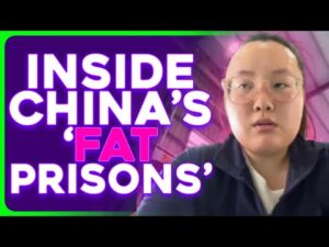 Obese Americans DISGUSTED by Weight Loss 'Prisons' in China