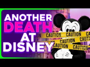 People Keep DYING at Disney World