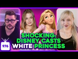 Disney DONE With Race Swaps? Target's MAN HATING Valentine's Merch, Celebs LARP as Poor | Ep. 976