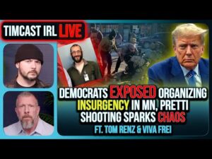 IT'S OVER | Timcast IRL #1435