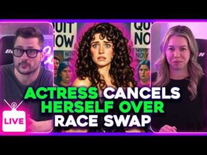 Odessa A'zion CANCELLED For Race Swap, Sydney Sweeney WINS AGAIN, Melania Doc Drama | Ep. 987