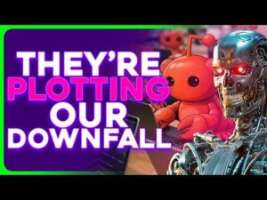 Robots PLOT Against Humanity on AI Social Media Network MOLTBOOK