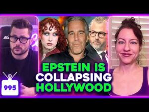 Hollywood COLLAPSING From Epstein Files, Bad Bunny Halftime Show Ratings PLUMMET? (W/ Col. Kurtz)