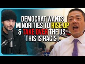 Democrat Wants Minorities To RISE UP &amp; TAKE OVER The US, This Is RACIST