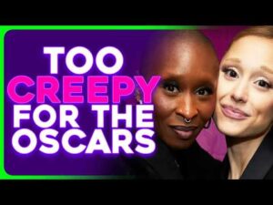 Ariana Grande &amp; Cynthia Erivo Snubbed by The Oscars Over CREEPY Relationship