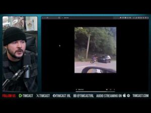 Wheely Kid GETS ROCKED By Car, People Are SICK Of Wheely Gangs  | Tim Pool