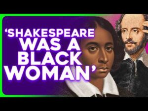 Shakespeare Was Actually Black, Jewish Woman, Claims New Book