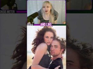 Kristen Stewart REFUSES to Take Accountability After Robert Pattinson Cheating Scandal #shorts