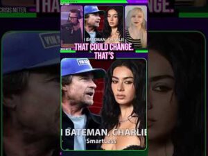 Jason Bateman SLAMMED For Rude Interview With Charli XCX #shorts