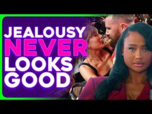 Travis Kelce's Ex-GF Kayla Nicole Takes Shots at Taylor Swift in Super Bowl Ad