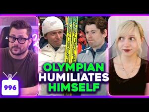 Olympic Cheating Scandal, Kurt Cobain FOUL PLAY? Toby Maguire Age Gap Backlash | Ep. 996