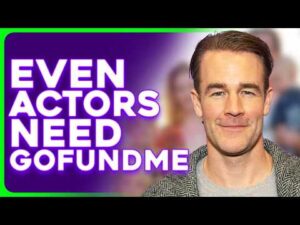 James Van Der Beek GoFundMe Raises OVER $1 Million in Under 24 Hours