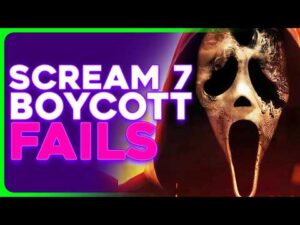 SCREAM Boycott FAILS as Pre Sale Tickets EXPLODE Past All Prior Films