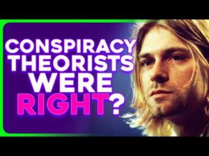 Kurt Cobain's Death Allegedly a HOMICIDE, Says New Investigation