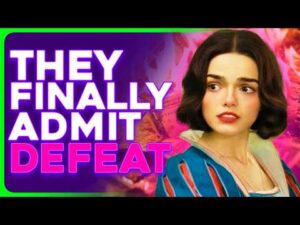 Disney's Massive SNOW WHITE Failure Finally EXPOSED